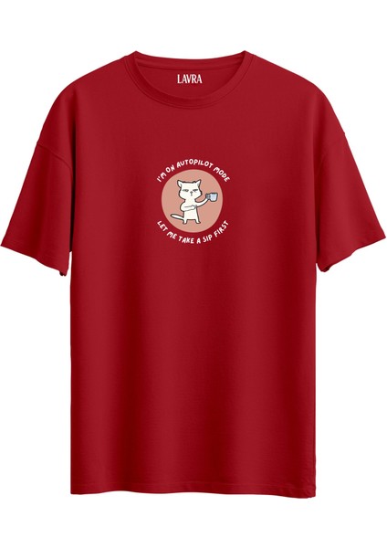 Breakout Theasipfirst Oversize Tshirt