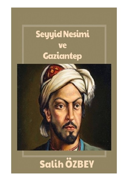 Seyyid Nesimi ve Gaziantep