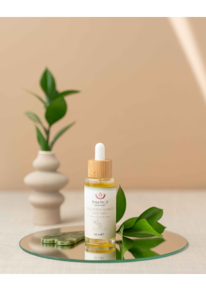 Gece Bakım Yağı / Cell Regenerator Facial Night Oil / Facial Yoga Oil