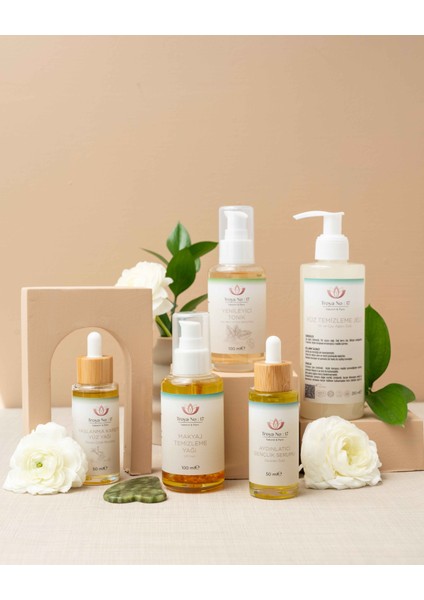 Gece Bakım Yağı / Cell Regenerator Facial Night Oil / Facial Yoga Oil modelleri