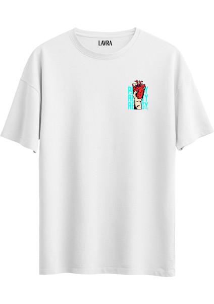 Breakout Reality Oversize Tshirt