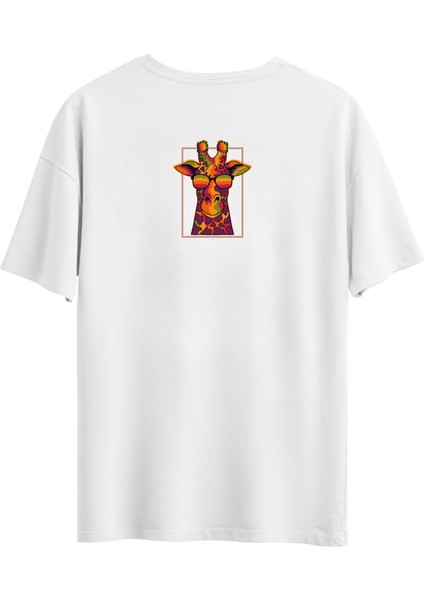 Breakout Outerspace Oversize Tshirt