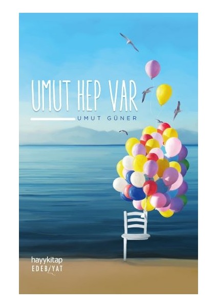 Umut Hep Var