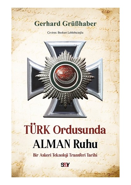 Türk Ordusunda Alman Ruhu