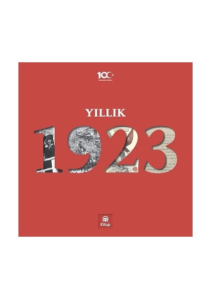 Yıllık 1923 (Ciltli)