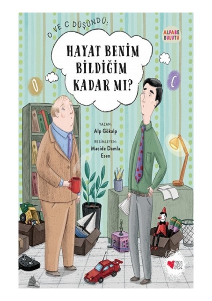 Hayat Benim Bildiğim Kadar Mı?