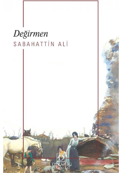 Değirmen (Cep Boy)