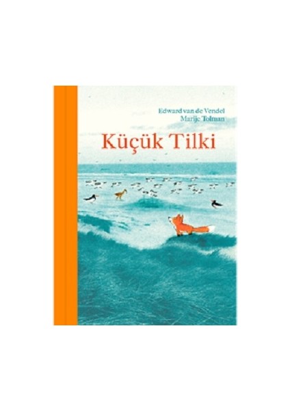 Küçük Tilki (Ciltli)