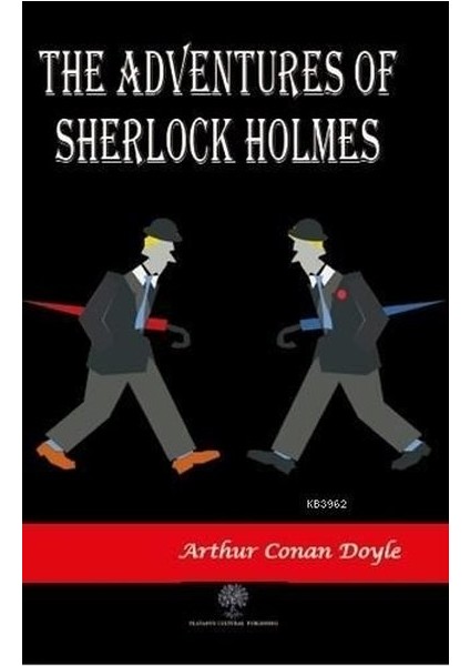 The Adventures Of Sherlock Holmes