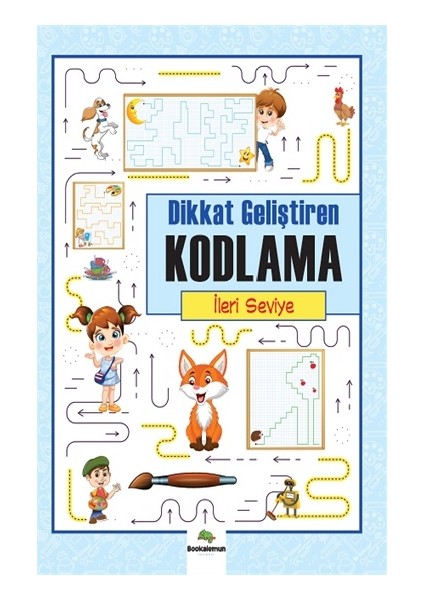 Dikkat Geliştiren Kodlama –ileri Seviye