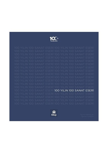 100 Yılın 100 Sanat Eseri (Ciltli)