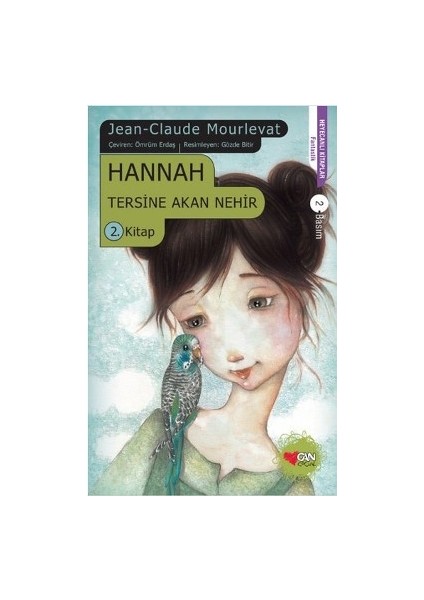 Hannah - Tersine Akan Nehir 2. Kitap