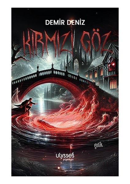 Kırmızı Göz