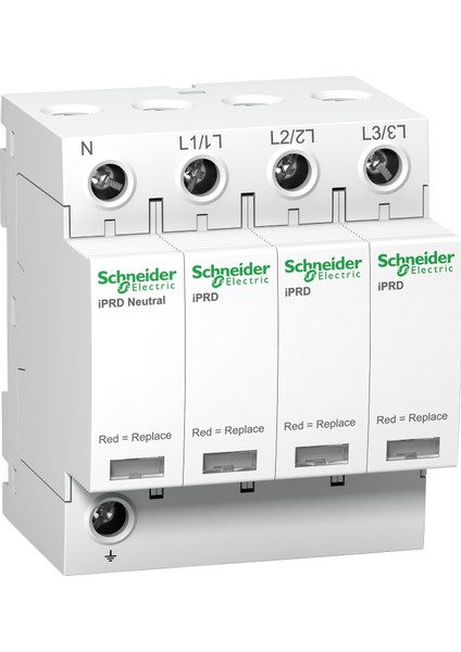 Parafudr - 3p + N A9L20600