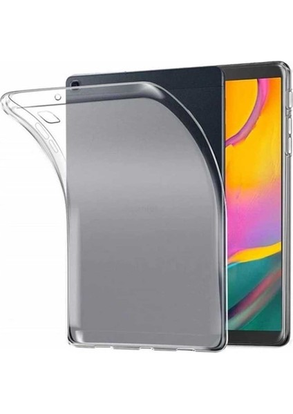 Samsung Galaxy Tab A Sm T290 8 Inç Uyumlu Şeffaf Silikon Tablet Kılıfı fiyatları