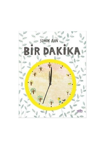 Bir Dakika (Ciltli)