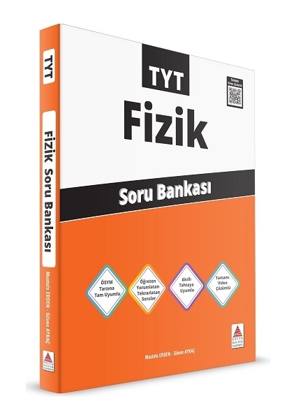 Tyt Fizik Soru Bankası (Video Çözümlü)