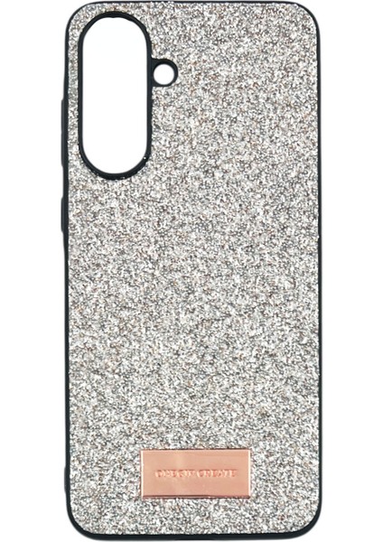 Samsung Galaxy A26 Uyumlu Simli Arka Koruma Kılıf