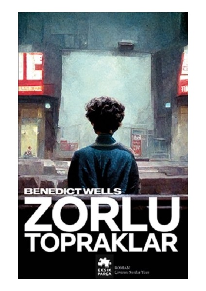 Zorlu Topraklar