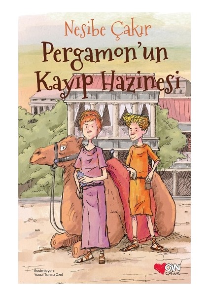 Pergamon'un Kayıp Hazinesi