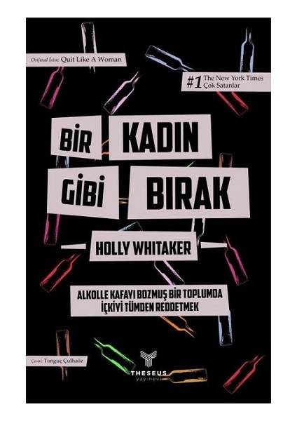 Bir Kadın Gibi Bırak