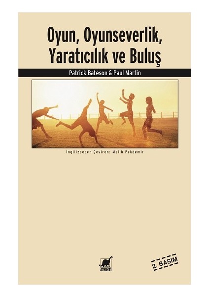Oyun, Oyunseverlik ,yaratıcılık ve Buluş