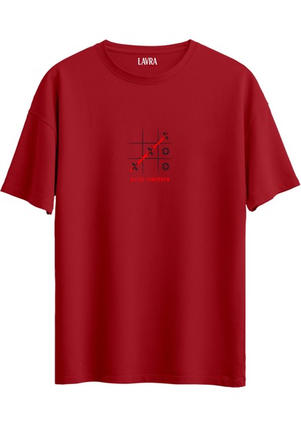 Breakout Maybetomorrow Oversize Tshirt