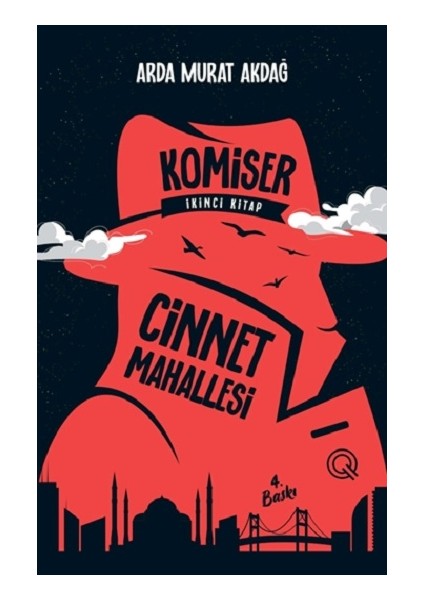 Komiser Ikinci Kitap - Cinnet Mahallesi