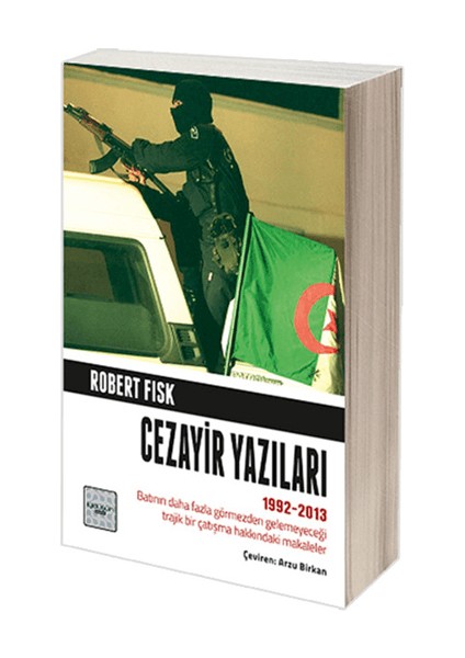 Cezayir Yazıları 1992-2013