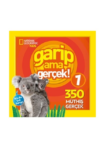Garip Ama Gerçek! 1