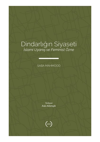 Dindarliğin Siyaseti