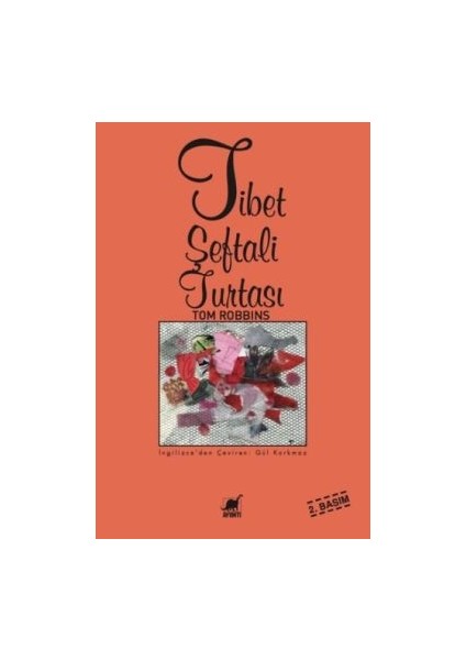 Tibet Şeftali Turtası