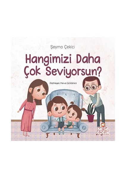 Hangimizi Daha Çok Seviyorsun ?