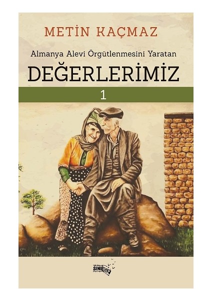 Almanya Alevi Örgütlenmesini Yaratan Değerlerimiz