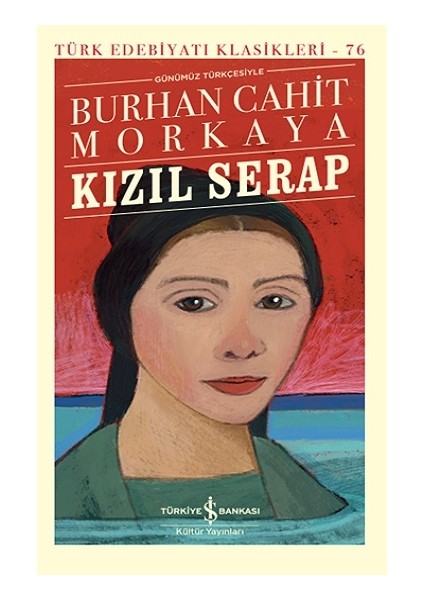 Kızıl Serap