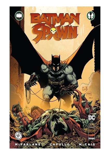 Batman / Spawn