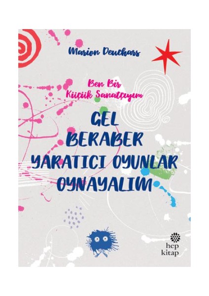 Gel Beraber Yaratıcı Oyunlar Oynayalım
