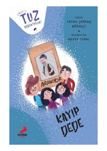 Kayıp Dede - Tuz Dedektifleri