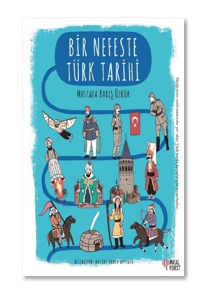 Bir Nefeste Türk Tarihi