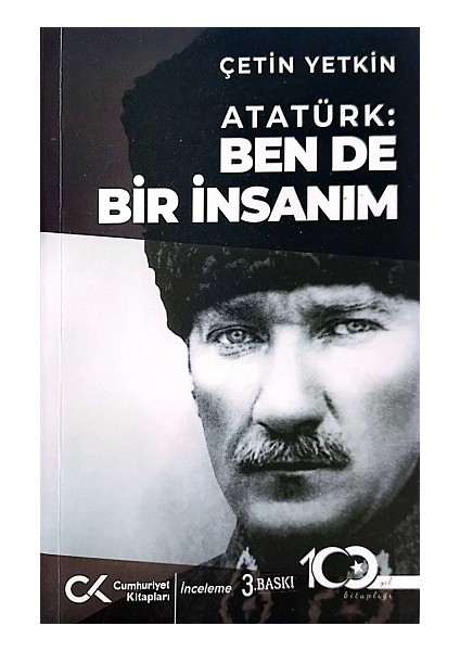 Atatürk: Ben De Bir Insanım