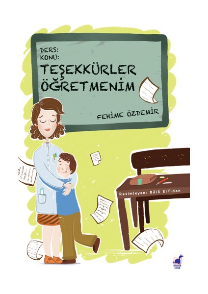 Teşekkürler Öğretmenim