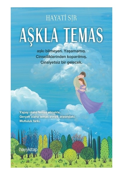 Aşkla Temas
