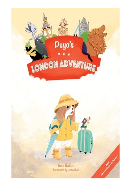 Puyo’s London Adventure