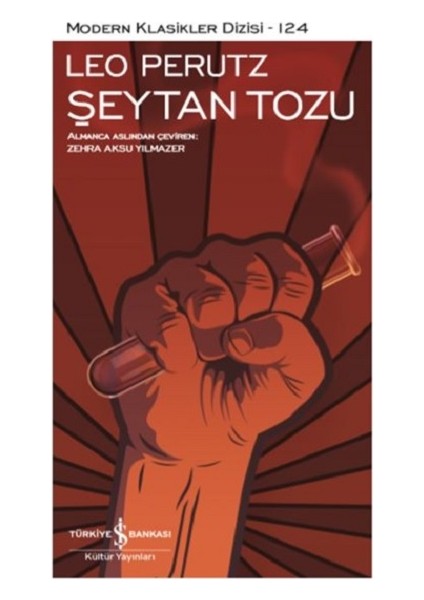 Şeytan Tozu