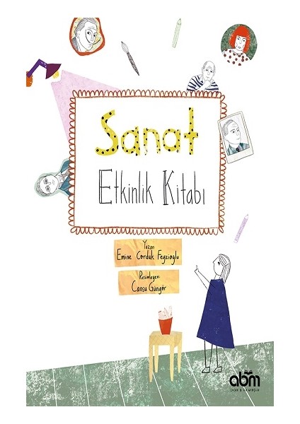 Sanat Etkinlik Kitabı