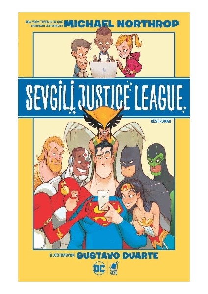 Sevgili Justice League