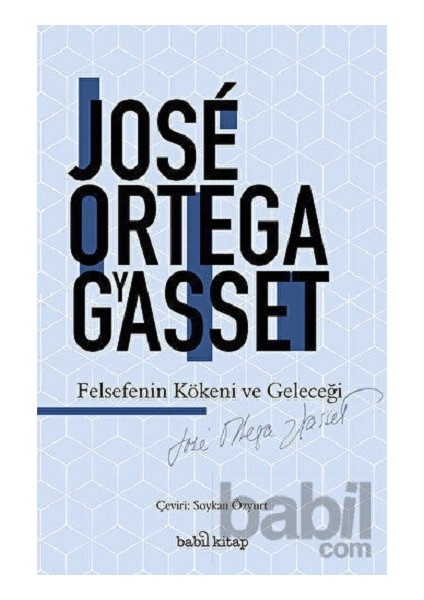 Felsefenin Kökeni ve Geleceği