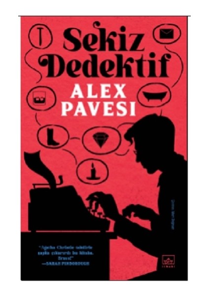Sekiz Dedektif