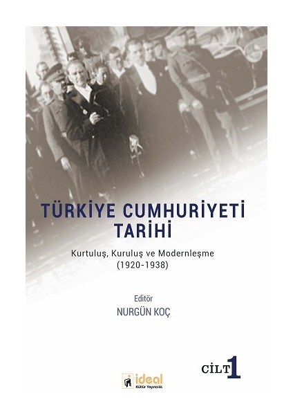 Türkiye Cumhuriyeti Tarihi