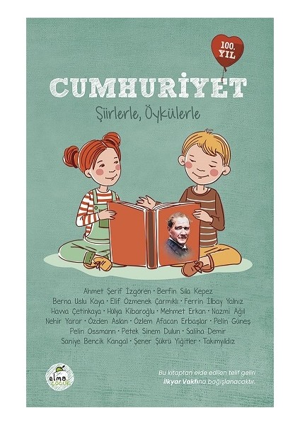 Cumhuriyet-Şiirlerle,öykülerle